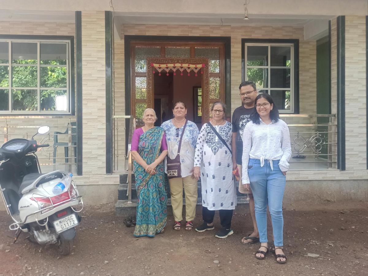 Priyansh Home Stay Harihareshwar Exterior foto