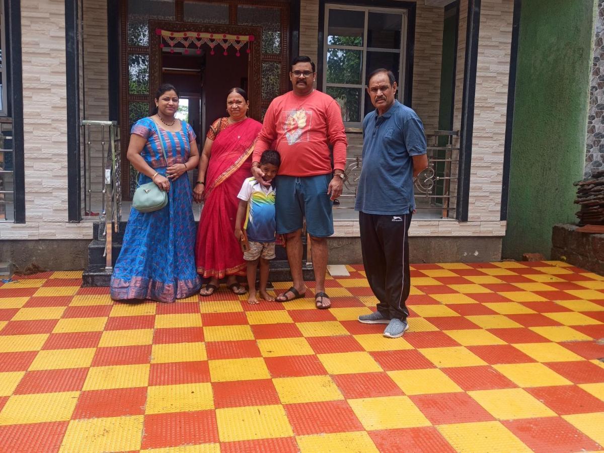 Priyansh Home Stay Harihareshwar Exterior foto