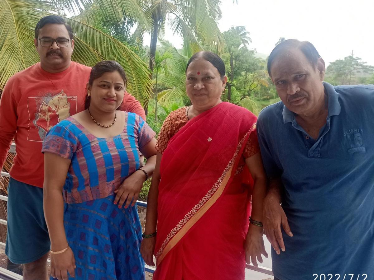Priyansh Home Stay Harihareshwar Exterior foto