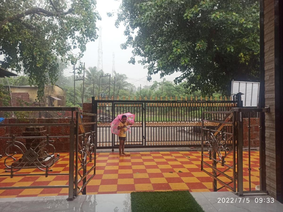 Priyansh Home Stay Harihareshwar Exterior foto