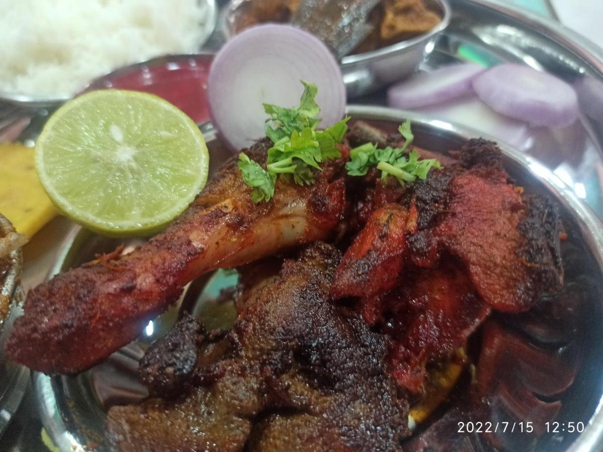 Priyansh Home Stay Harihareshwar Exterior foto