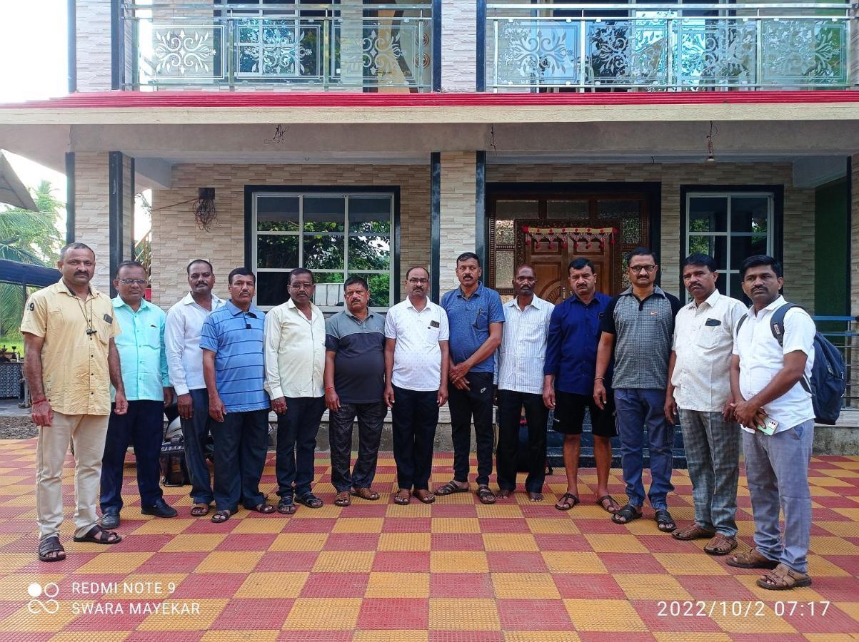 Priyansh Home Stay Harihareshwar Exterior foto