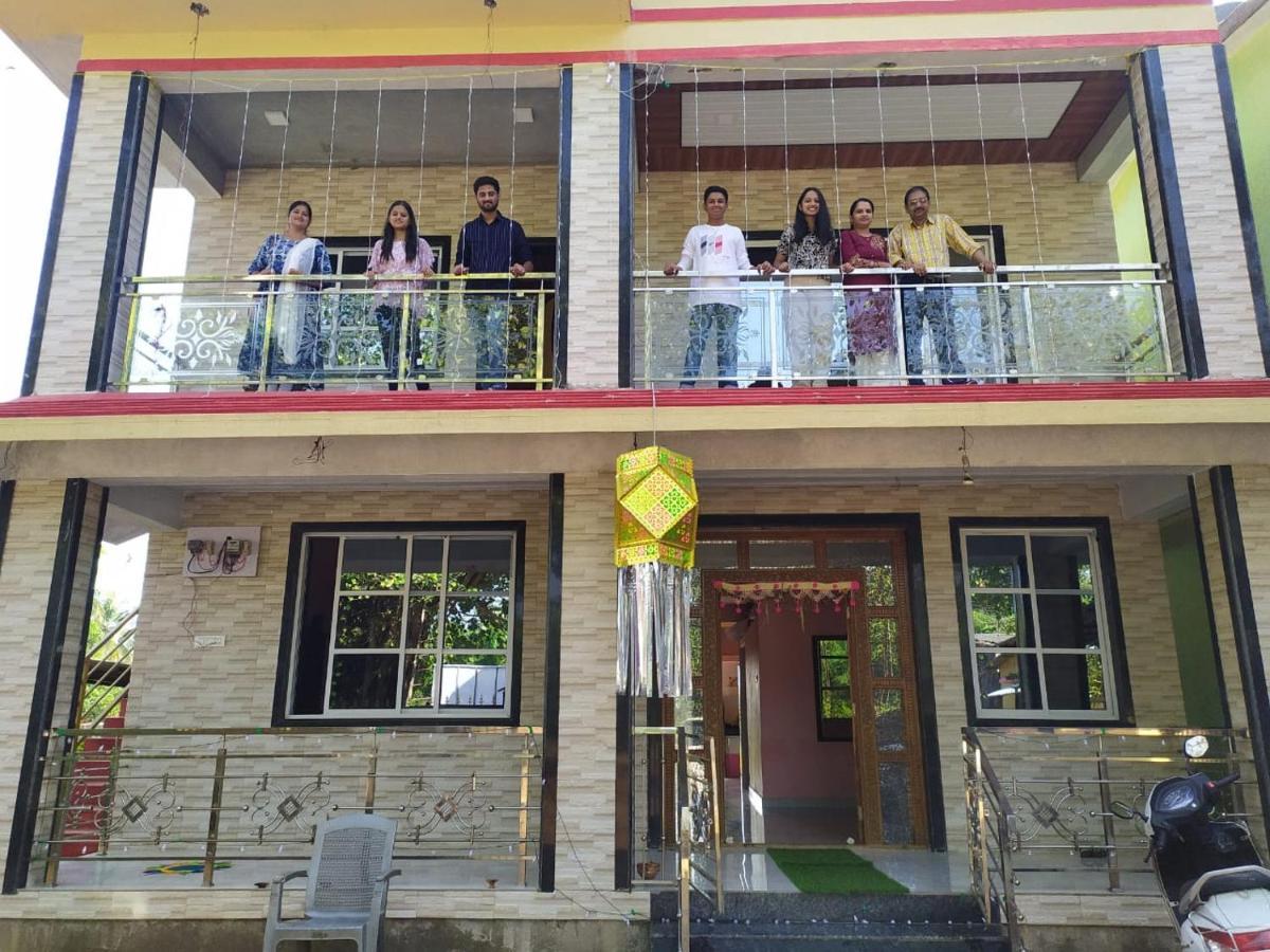 Priyansh Home Stay Harihareshwar Exterior foto