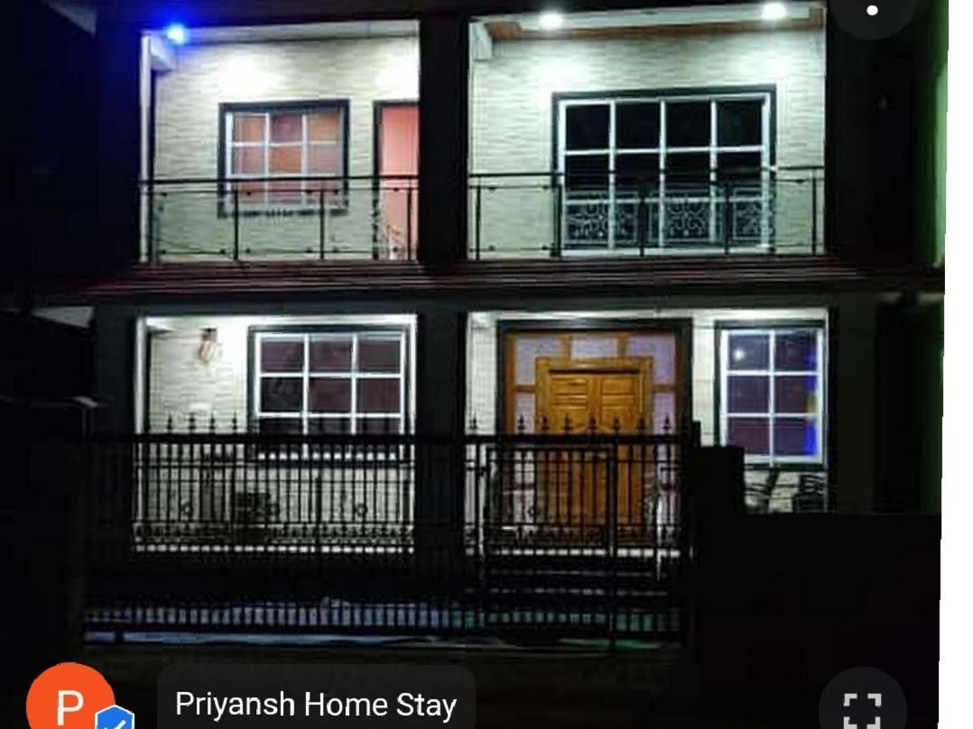 Priyansh Home Stay Harihareshwar Exterior foto
