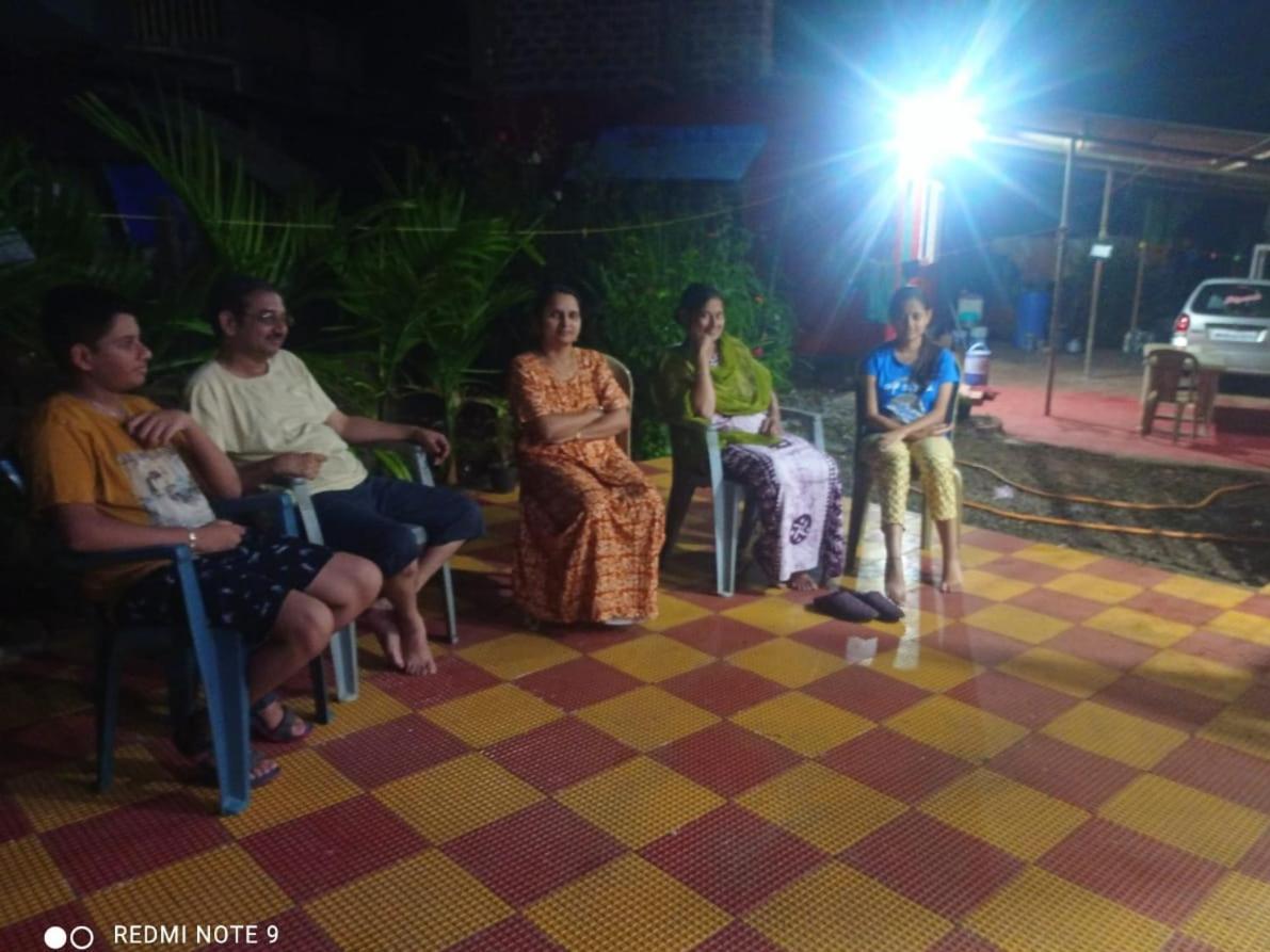 Priyansh Home Stay Harihareshwar Exterior foto
