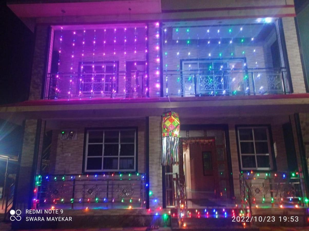 Priyansh Home Stay Harihareshwar Exterior foto