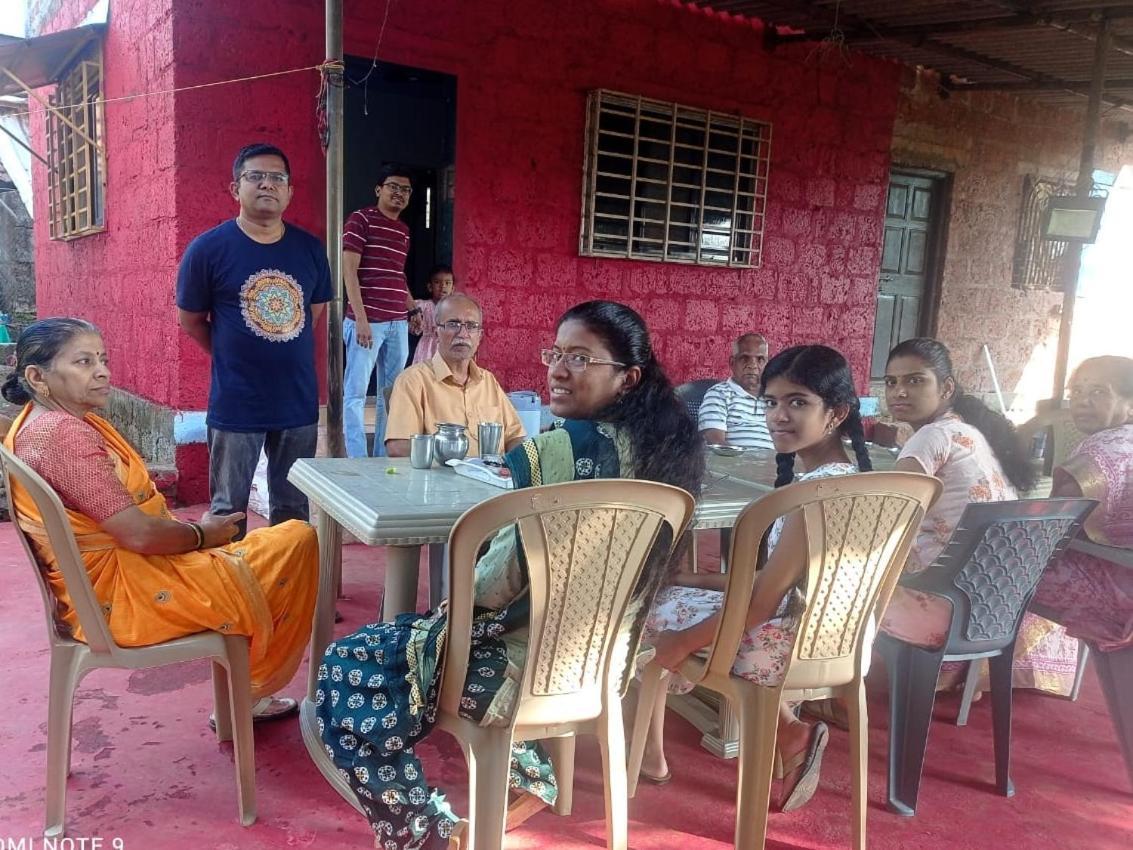 Priyansh Home Stay Harihareshwar Exterior foto