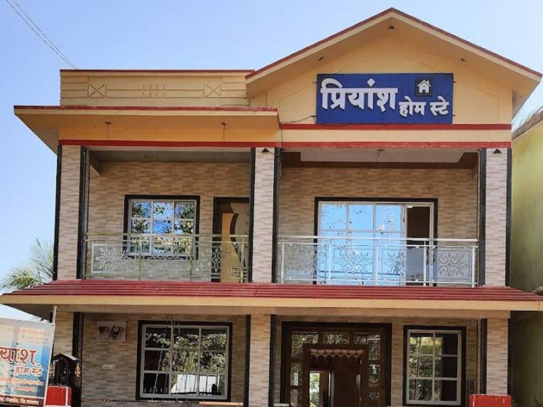 Priyansh Home Stay Harihareshwar Exterior foto